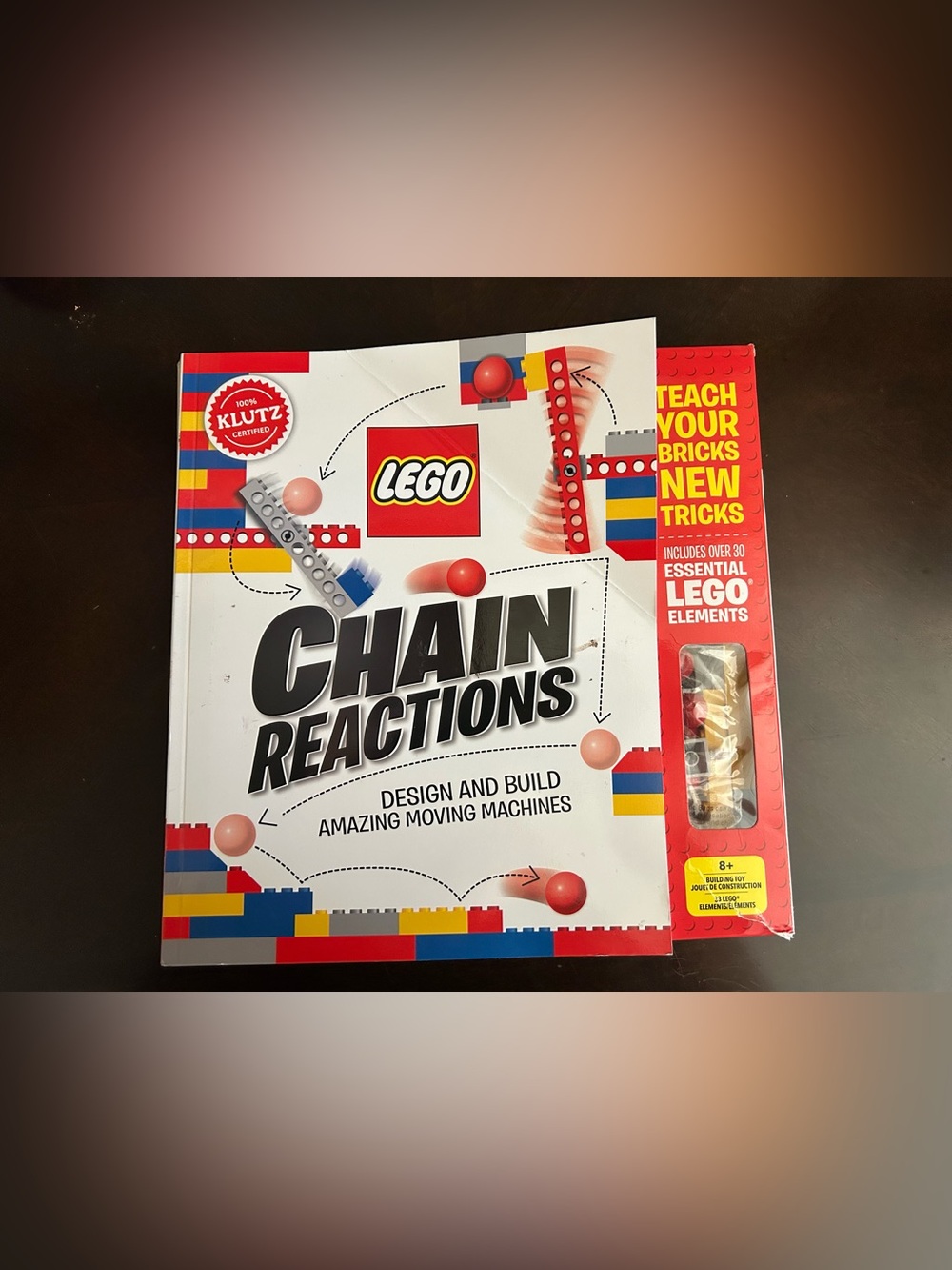 LEGO Chain Reaction Play Set